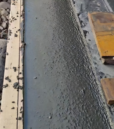 桂东环氧砂浆的特点及施工流程​