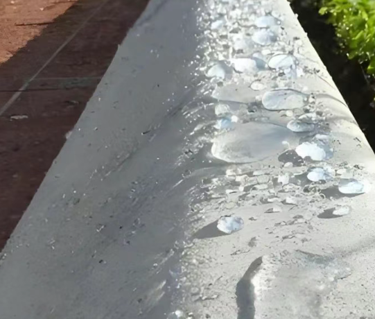 桂东硅烷浸渍涂料在混凝土保护中的应用