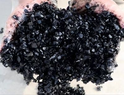 桂东沥青冷补料（沥青砂）的优势特点与施工流程解析