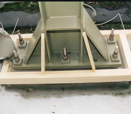 桂东支座灌浆料，支座砂浆施工流程详解​